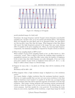 Digital Image Processing Lecture Notes | PDF | Image Resolution ...
