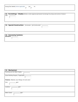 Outline Specifications in Construction | PDF | Specification (Technical ...