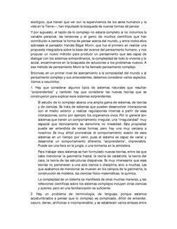 ecológico, que tienen que ver con la supervivencia de los seres humanos y la 
vida en la Tierra—, han impulsado la búsqueda d