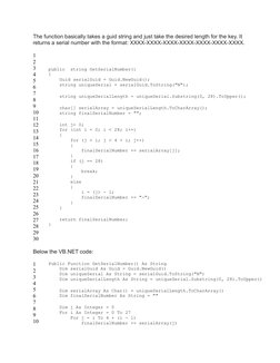 Visual Studio 2012 Product Keys Guide | PDF | Microsoft Visual Studio ...