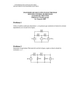UNIVERSIDAD DE SANTIAGO DE CHILE 
DEPARTAMENTO DE INGENIERÍA ELÉCTRICA 
 
 
INGENIERÍA DE EJECUCIÓN EN ELECTRICIDAD 
MENC