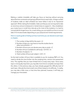 7
www.mcreelearningcenter.com/exam-prep/project-management-professional-pmp-certification/ 
UTest Prep is the only PMP exam p