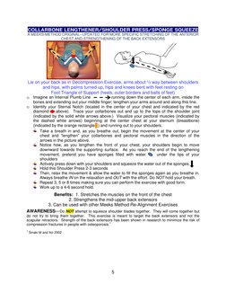 Meeks Method | PDF | Pelvis | Human Leg