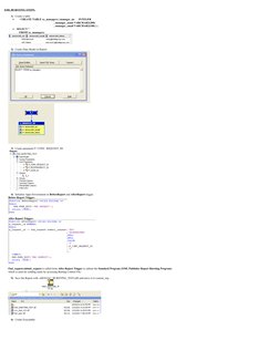XML Report Bursting in Oracle R12 | PDF | Zip (File Format) | Portable ...