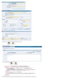 XML Report Bursting in Oracle R12 | PDF | Zip (File Format) | Portable ...