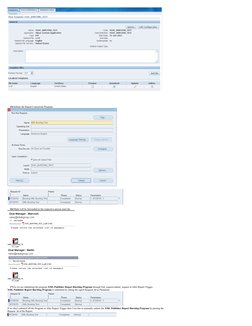 XML Report Bursting in Oracle R12 | PDF | Zip (File Format) | Portable ...