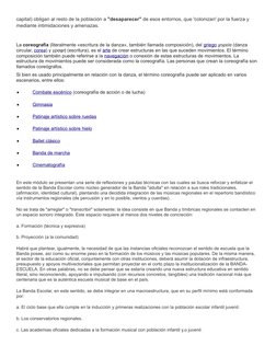 capital) obligan al resto de la población a "desaparecer" de esos entornos, que 'colonizan' por la fuerza y 
mediante intimid