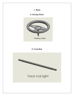 Ackermann Steering Geometry Explained | PDF | Vehicles | Vehicle Technology