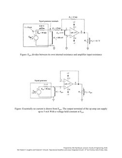 Prepared by: Md. Raj Masud, Lecturer, Faculty of Engineering, AIUB. 
Ref:  Robert  F.  Coughlin  and  Frederick  F.  Driscoll