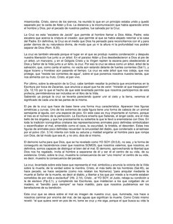 misericordia. Cristo, siervo de los siervos, ha reunido lo que en un principio estaba unido y quedó 
separado por la caída de