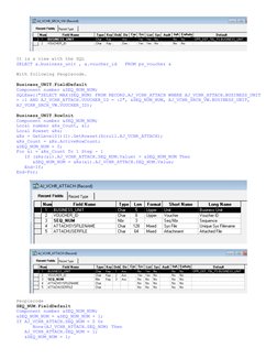 File Attachment in PeopleSoft | PDF | File Transfer Protocol | Web Server