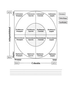 Evaluación FACES III de Cohesión Familiar | PDF