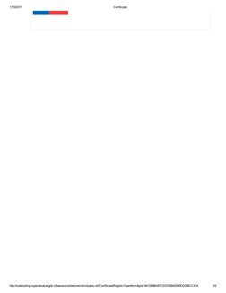 17/3/2017
Certificado
http://webhosting.superdesalud.gob.cl/bases/prestadoresindividuales.nsf/CertificadoRegistro?openform&pi