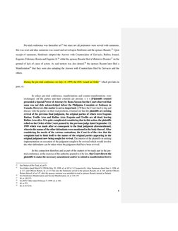 8 
 
 
Pre-trial conference was thereafter set24 but since not all petitioners were served with summons, 
this was reset and