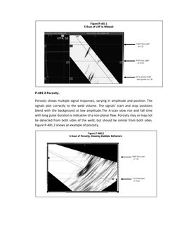 Pauc Plot PAUT Interpretation Methodology Guide | PDF | Diffraction | Amplitude