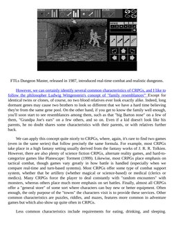 Dungeons and Deskpts The History of The Computer Role-Playing