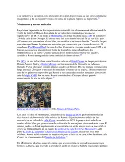 a su carácter o a su humor, solo el encanto de su piel de porcelana, de sus labios sutilmente 
maquillados y de su elegante v