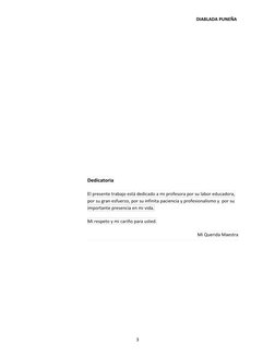 DIABLADA PUNEÑA  
3 
 
 
 
 
 
 
 
 
 
 
 
 
