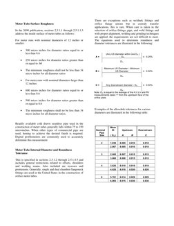 API 14.3 / AGA 3 Part 2 Overview | PDF