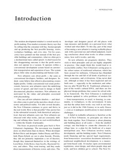 •
INTRODUCTION
The modern development mindset is rooted mostly in
profit-making. Free-market economic theory says that
by