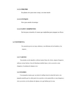 1.1.2.1 PIRI PIRI 
Esa planta sirve para tener coraje y no tener miedo  
 
1.1.2.2 OVINQUE 
Sirve para aturdir al enemigo