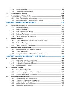 4.2.3
Unguided Media ....................................................................................... 129
4.2.4