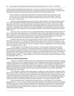 38 — Elon Journal of Undergraduate Research in Communications, Vol. 6, No. 2 • Fall 2015
working closely with designer Adam S