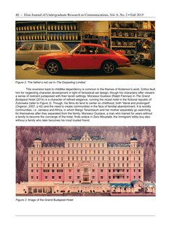 40 — Elon Journal of Undergraduate Research in Communications, Vol. 6, No. 2 • Fall 2015
This reversion back to childlike dep