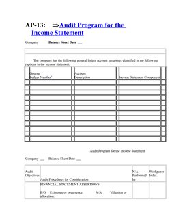 AP-13:    Audit Program for the  (http://content2.ppcnet.com/NXT/gateway.dll?f=id$id=ASBAP_13.pdf$t=document-frame.htm$3.0$p