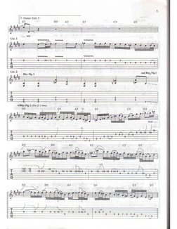 Rush Guitar Anthology | PDF