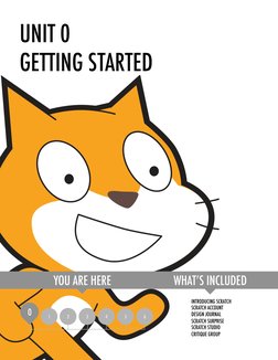 INTRODUCING SCRATCH!
SCRATCH ACCOUNT !
DESIGN JOURNAL!
SCRATCH SURPRISE !
SCRATCH STUDIO!
CRITIQUE GROUP!
WHAT’S INCLUDED!
YO