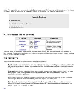 usage. You may want to have someone else read it. Sometimes others can find errors you can’t because you are too close to 
th
