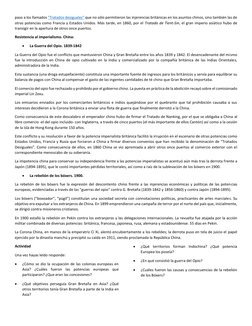 paso a los llamados "Tratados desiguales" q (http://www.claseshistoria.com/imperialismo/resistenciaopio.htm#tratadosdesiguale
