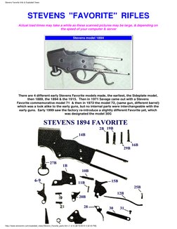 Stevens Model 67 Series E Right Extractor Plunger | Savage/Springfield Stevens Model 67 Series E Right Extractor Plunger | Savage/Springfield