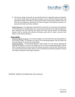 Structural Peer Review Guidelines | PDF | Structural Engineering ...
