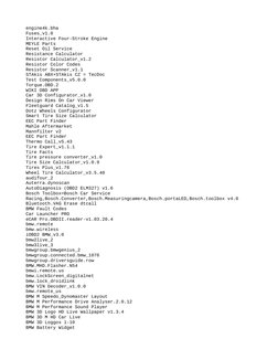 engine4k.bha
Fuses_v1.0
Interactive Four-Stroke Engine
MEYLE Parts
Reset Oil Service
Resistance Calculator
Resistor Calculato