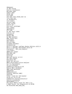 SRSwheels
3x AD3 Tuning
Castrol oilselector
Mercedes Apps
Subaru Apps
Honda App
Ford Apps
VAG Apps audi,skoda,seat vw
Tire ca