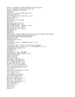 Harry's LapTimer LapTimer_Rookie Edition v19.0.4
Harry's LapTimer Petrolhead v18.0.19
Michelin.Laptimer.v18.0.18
Haynespro
Ig