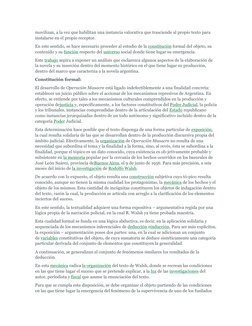movilizan, a la vez que habilitan una instancia valorativa que trasciende al propio texto para 
instalarse en el propio recep