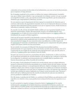 contenidos en las acciones involucradas en los fusilamientos, así como en las de silenciamiento 
que se exponen a lo largo de