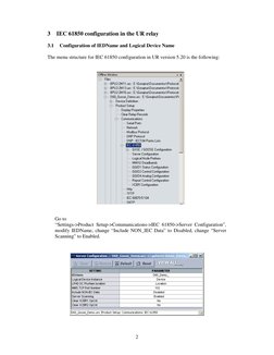 IEC 61850 Communication With GE Devices Rev1 - 01 | PDF | Bit | Integer ...
