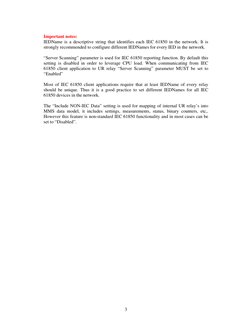 IEC 61850 Communication With GE Devices Rev1 - 01 | PDF | Bit | Integer ...