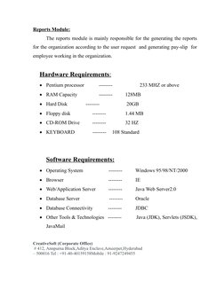 Automated Payroll Management System | PDF | Payroll | Java (Programming ...