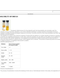 (http://moko31.files.wordpress.com/2010/02/soluble.jpg)
Search this site
SOLUBILTY OF DRUGS
Therapeutic effective