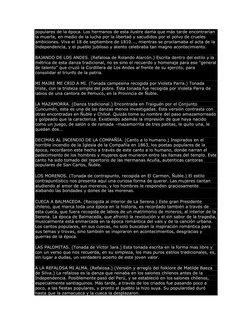 populares de la época. Los hermanos de esta ilustre dama que más tarde encontrarían 
la muerte, en medio de la lucha por la l