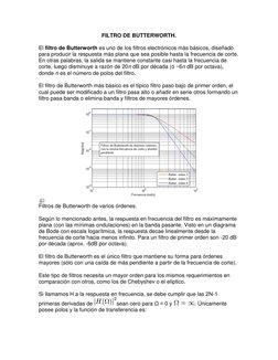 (http://es.wikipedia.org/wiki/Archivo:Filt_elect_pend.PNG)FILTRO DE BUTTERWORTH. 
 
El filtro de Butterworth es uno de los f