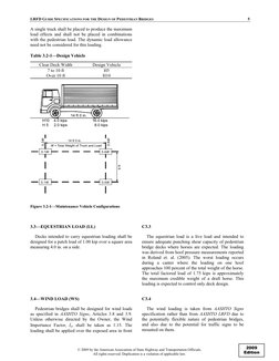© 2009 by the American Association of State Highway and Transportation Officials.
All rights reserved. Duplication is a viola