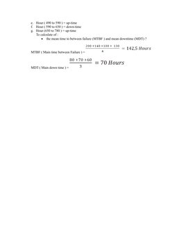 Maintenance Cost Calculation Methods | PDF | Applied Mathematics ...