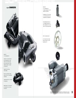 ＴＲＤ PARTS & ACCESSORIES CATALOG TRD Performance Parts Catalog | PDF | Toyota | Motor Vehicle
