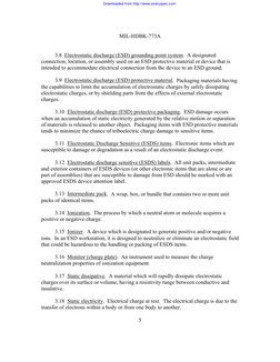 ESD Protective Packaging Handbook | PDF | Electrostatic Discharge ...